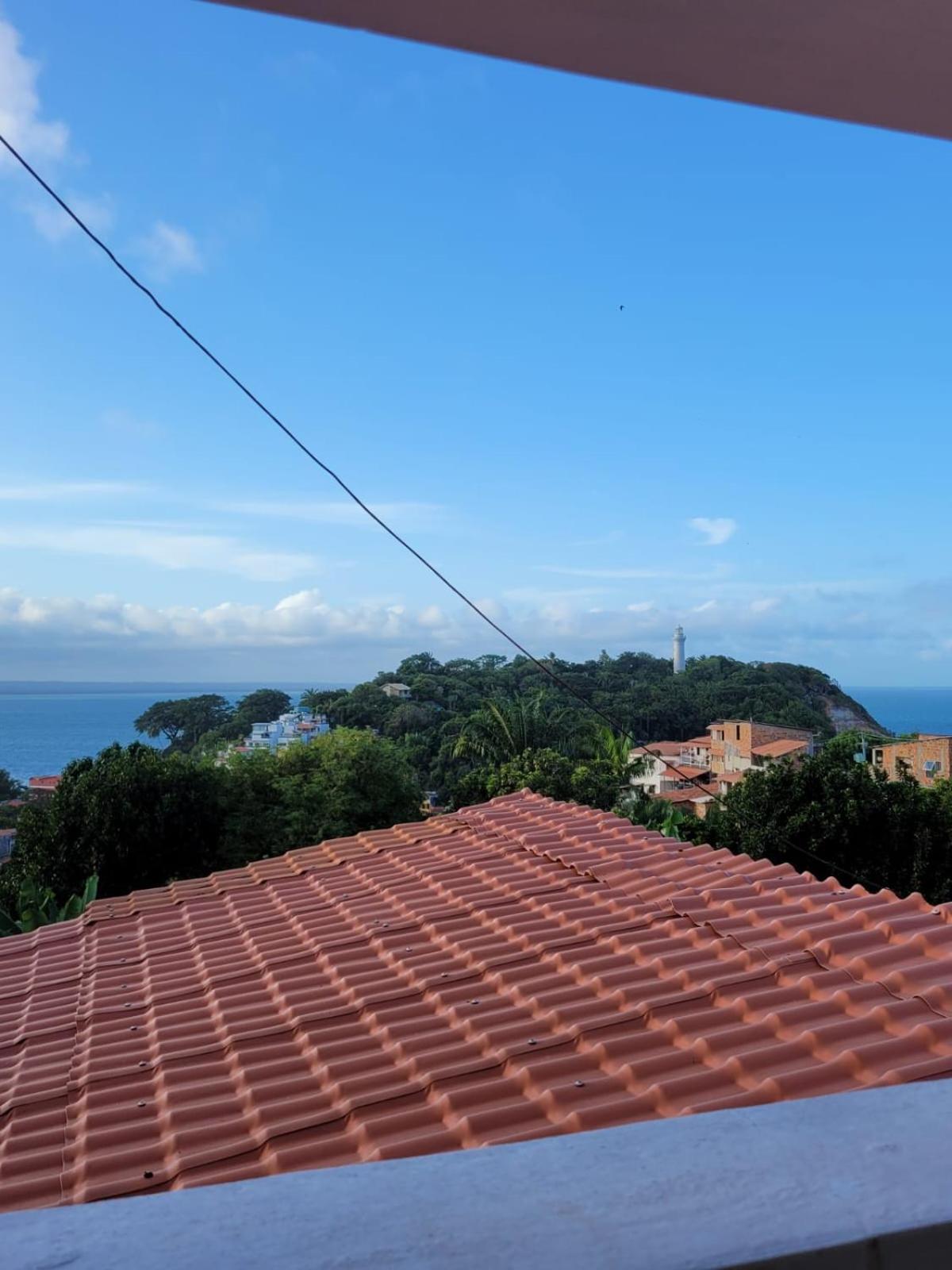 Apartamento De Marconi Morro de São Paulo Εξωτερικό φωτογραφία