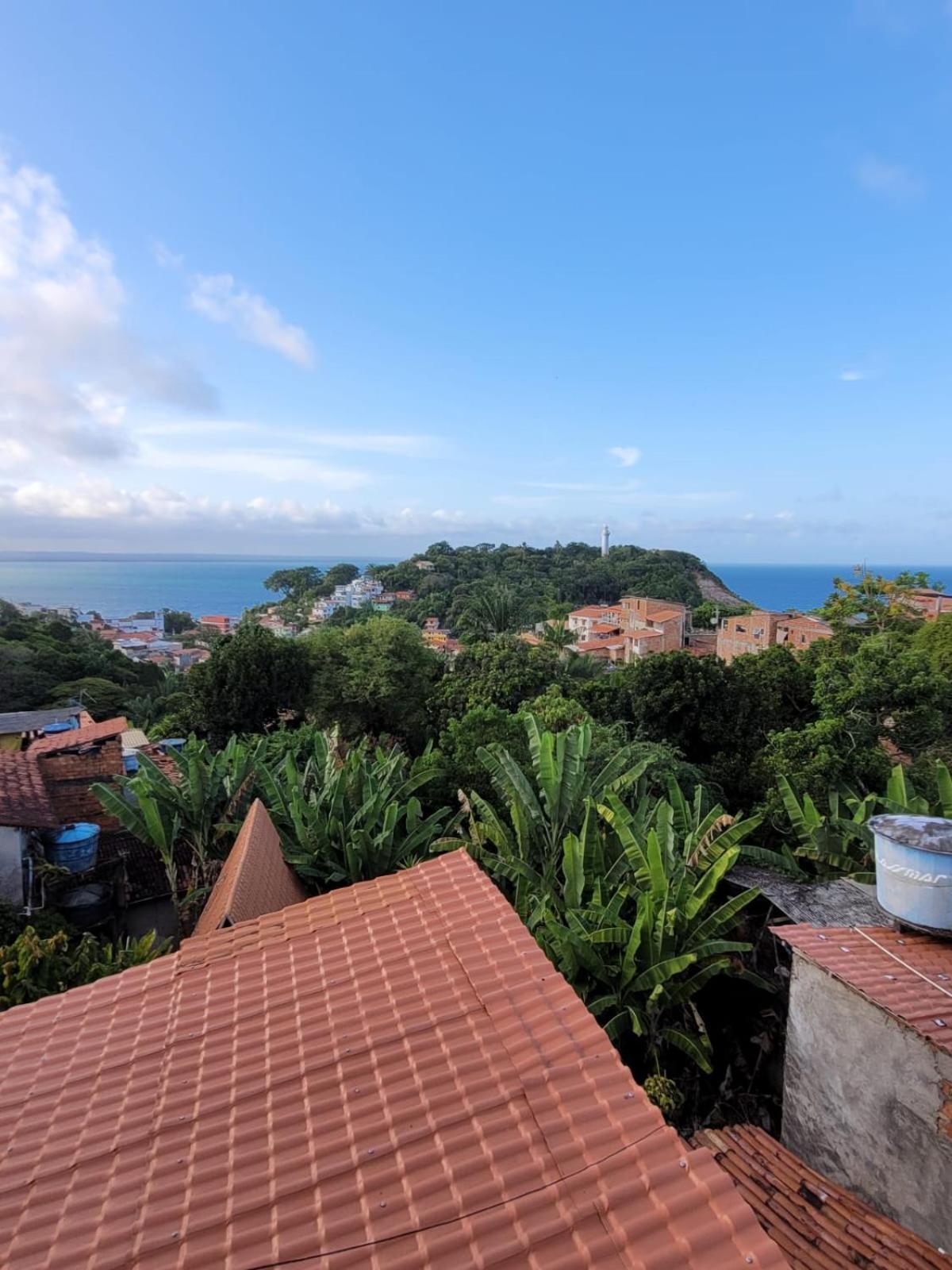 Apartamento De Marconi Morro de São Paulo Εξωτερικό φωτογραφία