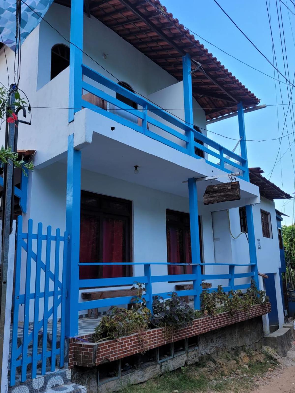 Apartamento De Marconi Morro de São Paulo Εξωτερικό φωτογραφία